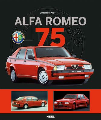 Alfa Romeo 75, Umberto Di Paolo
