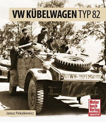 VW K?belwagen Typ 82, Janusz Piekalkiewicz