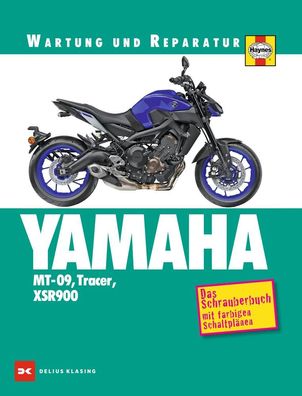 Yamaha MT-09,