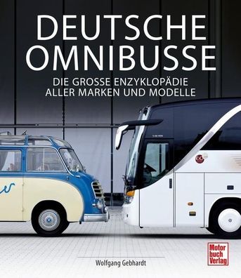 Deutsche Omnibusse, Wolfgang H. Gebhardt