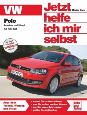 VW Polo ab Juni 2009, Dieter Korp