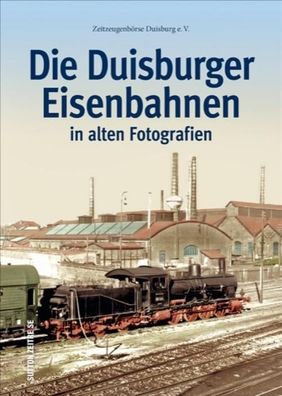 Die Duisburger Eisenbahnen, Harald Molder