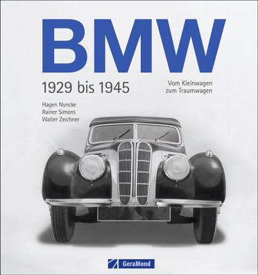 BMW 1929 bis 1945, Walter Zeichner