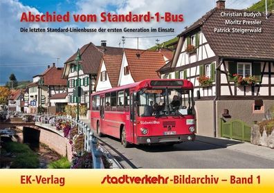 Stadtverkehr-Bildarchiv 01. Abschied vom Standard-1-Bus, Christian Budych