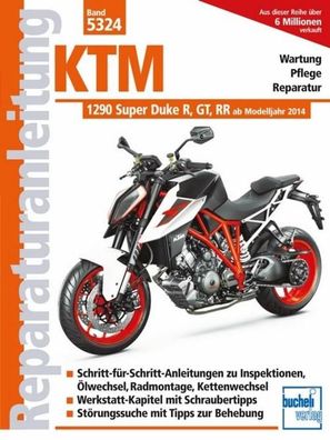 KTM 1290 Super Duke und Varianten, Franz Josef Schermer