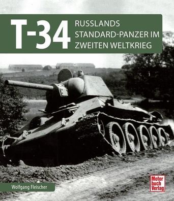T 34, Wolfgang Fleischer