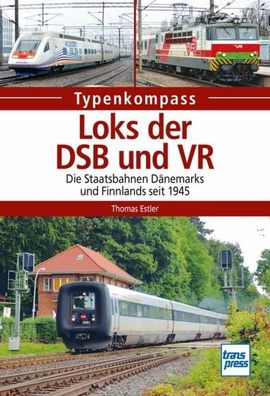Loks der DSB und VR, Thomas Estler
