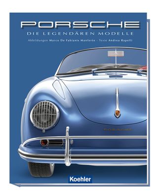 Porsche, Andrea Rapelli