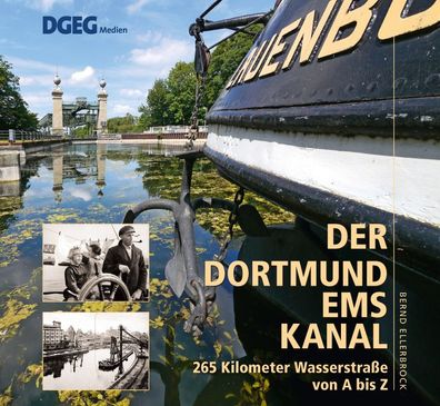 Der Dortmund-Ems-Kanal, Bernd Ellerbrock