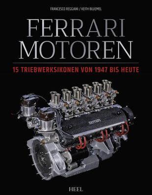 Ferrari Motoren, Francesco Reggiani
