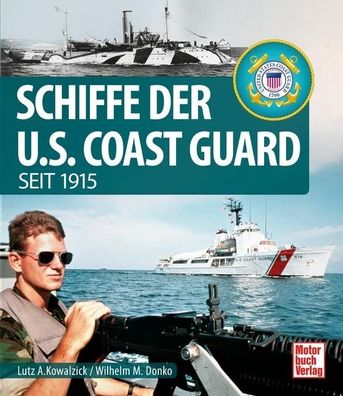 Schiffe der U.S. Coast Guard, Wilhelm Maximilian Donko