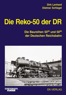 Die Reko-50 der DR, Dirk Lenhard