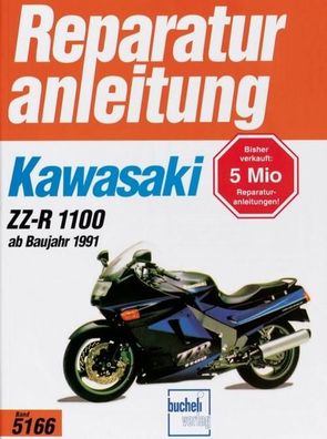 Kawasaki ZZ-R 1100 (ab Baujahr 1991),