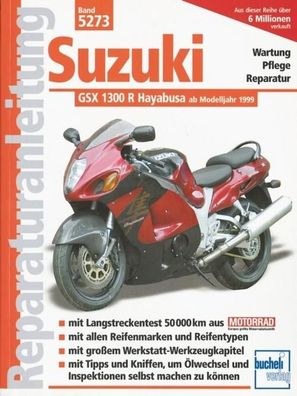 Suzuki GSX 1300 R Hayabusa ab 1999, Franz Josef Schermer