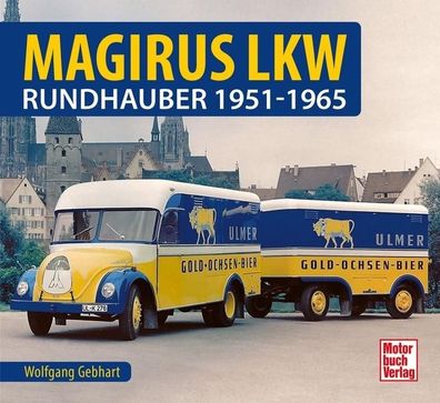 Magirus LKW, Wolfgang H. Gebhardt