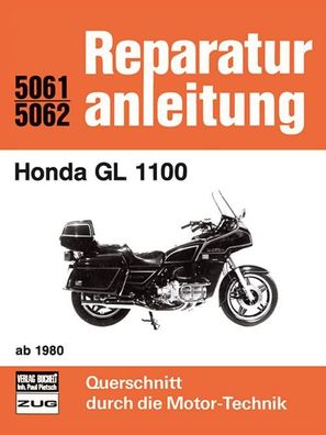 Honda GL 1100 ab 1980,