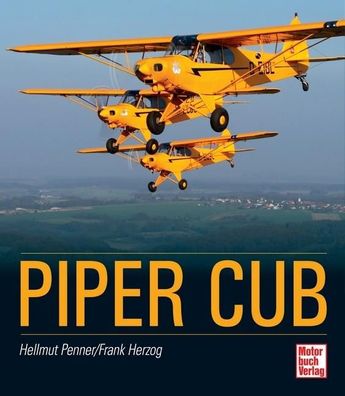 Piper Cub, Hellmut Penner