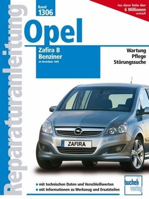 Opel Zafira B ab 2005, Friedrich Schr?der