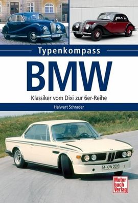 BMW, Halwart Schrader