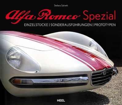 Alfa Romeo Spezial, Stefano Salvetti