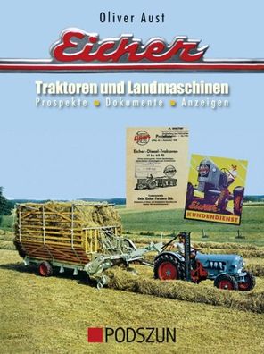 Eicher Traktoren und Landmaschinen, Oliver Aust