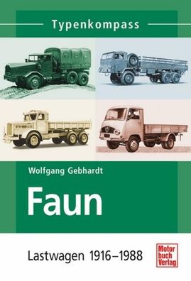 Typenkompass Faun, Wolfgang H. Gebhardt