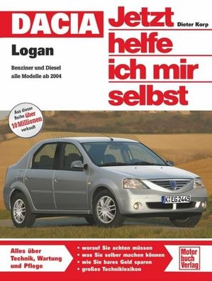 Dacia Logan, Dieter Korp