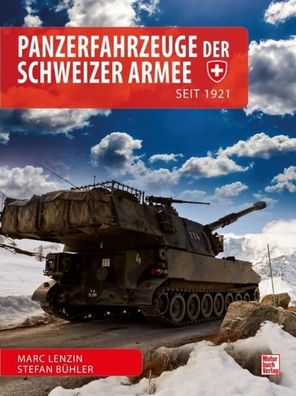 Panzerfahrzeuge der Schweizer Armee, Marc Lenzin