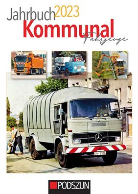 Jahrbuch Kommunalfahrzeuge 2023,