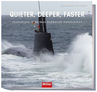 Quieter, Deeper, Faster, J?rgen Rohweder