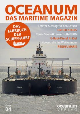 Oceanum, das maritime Magazin, Harald Focke
