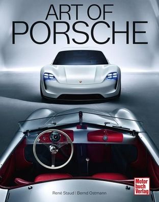 Art of Porsche, Bernd Ostmann