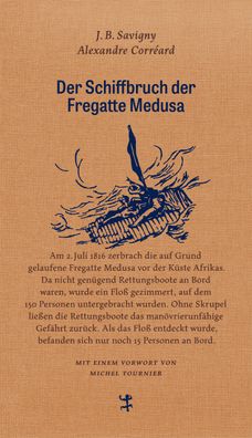 Der Schiffbruch der Fregatte Medusa, Jean Baptiste Henri Savigny