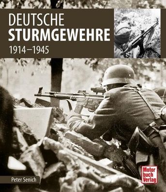 Deutsche Sturmgewehre, Peter Senich
