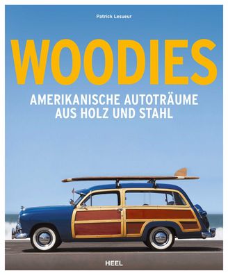 Woodies, Patrick Lesueur