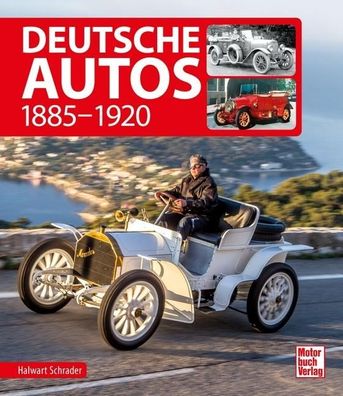 Deutsche Autos, Halwart Schrader