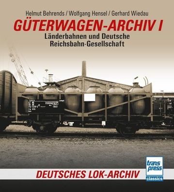 G?terwagen-Archiv 1, Helmut Behrends