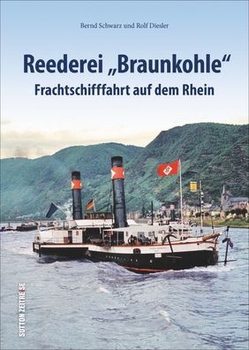 Reederei ""Braunkohle"", Bernd Schwarz