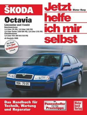 Skoda Octavia Limousine und Combi, Rainer Althaus-Fichtm?ller