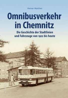 Omnibusverkehr in Chemnitz, Heiner Matthes