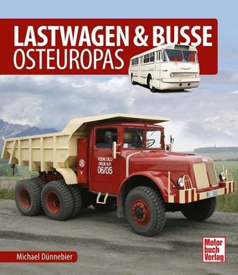 Lastwagen & Busse Osteuropas, Michael D?nnebier