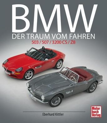 BMW 503 / 507 / 3200 CS / Z8, Eberhard Kittler