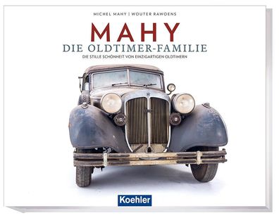MAHY Die Oldtimer - Familie, Michael Mahy