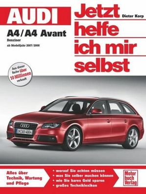 Audi A4 / A4 Avant, Dieter Korp
