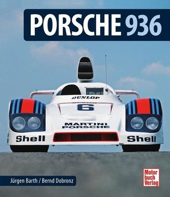 Porsche 936, Bernd Dobronz