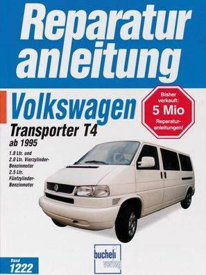 VW Transporter T4 / Caravelle (ab 1995),