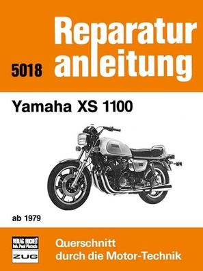 Yamaha XS 1100 ab 1979,