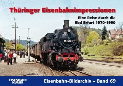 Th?ringer Eisenbahnimpressionen, Thomas Frister