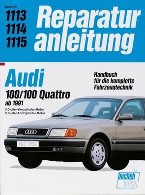 Audi 100 / 100 Quattro ab 1991,