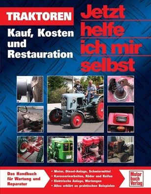 Traktoren, Dieter Korp